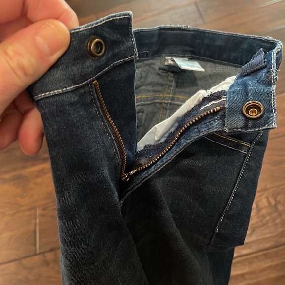 Rugged Butts Toddler Blue Jeans 4T - Picture 3 of 6